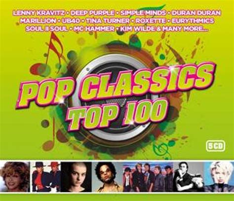 Pop Classics Top 100 Hitparadech