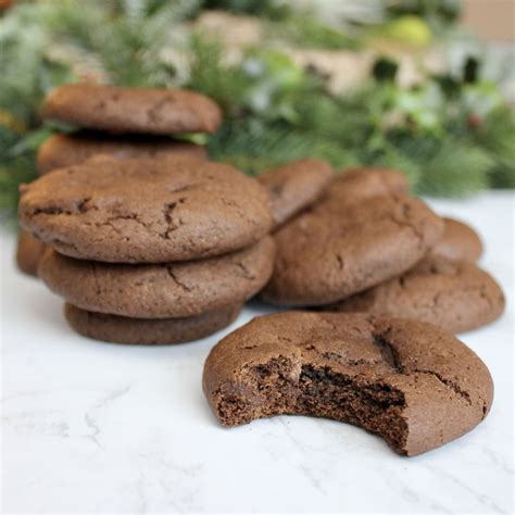 Chocolate Spice Cookies Craft Of Cooking The Spices Of Christmas And