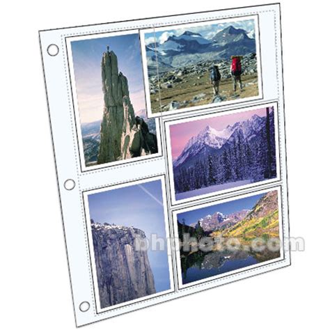 Mbi Refill Pages For Library Collection Albums 899684 Bandh Photo