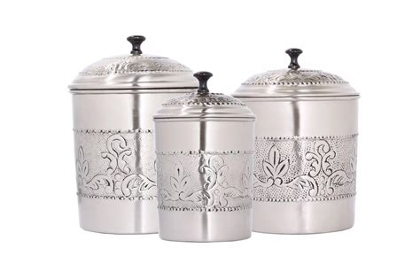Best 4 Pc Canister Sets For Kitchen Counter Home And Home