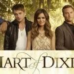 Cancelled And Renewed Shows 2012 The CW Renews Hart Of Dixie For