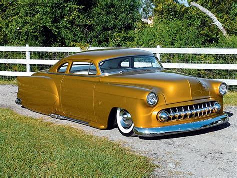 1953 Chevy Coupe Hot Rod Network