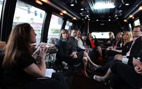 Corporate Event Transportation Services 1st Class Luxury Outings Varsity Limousine Service