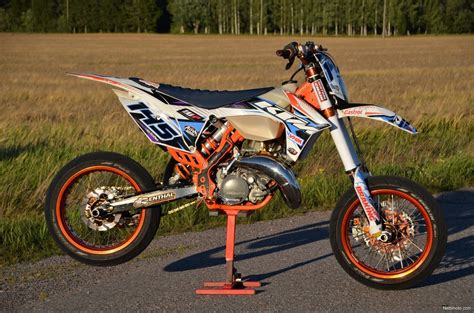 Ktm Exc 125 Motard 2012 Best Auto Cars Reviews