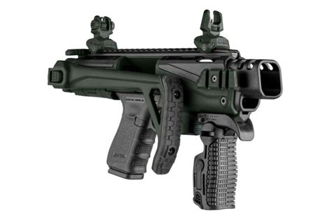 Fab Defense Kpos Scout Advanced Pistol Conversion Kit For Glock