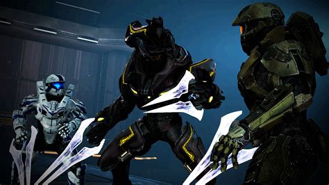 Two Against One Sfm Halo Armor New Halo Halo Video Game