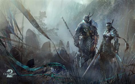 Guild Wars 2 Full Hd Wallpaper And Background Image 1920x1200 Id240734