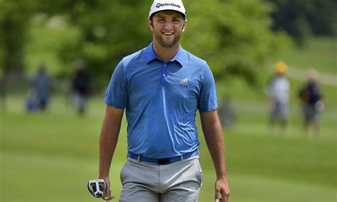 Spanish jon rahm achieved his third title on the pga tour on sunday by winning, paired with american veteran ryan palmer, the zurich classic of new orleans, played since thursday at tpc. Jon Rahm leads Day 2 at the Dell Technologies, Rory misses cut and more
