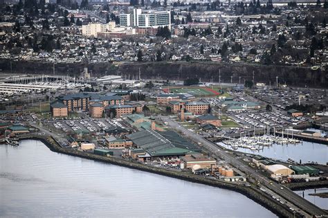 Naval Station Everett Serves As Sailors Beacon For 25 Years