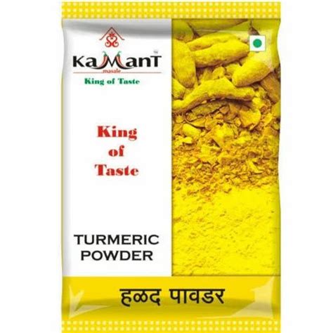 Kamant Turmeric Powder At Best Price In Pune By D M Kamant Food