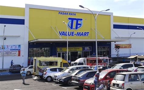 Uk Based Icg Nearing Rm800 Million Deal For Tf Value Mart Free
