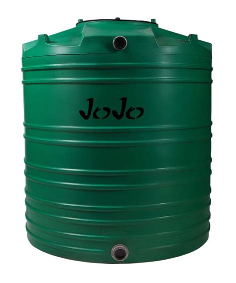 Jojo Vertical Water Tank Green 1000l Features Specs And Specials