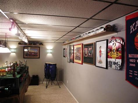 Man Cave Features O Gauge Railroading On Line Forum