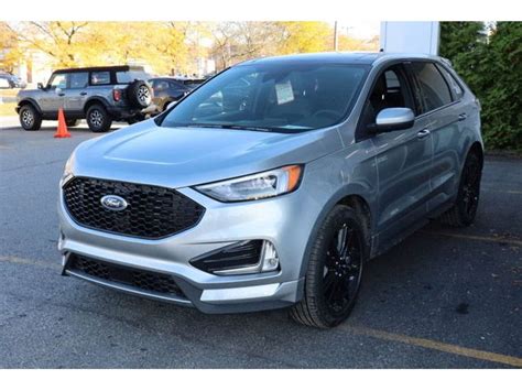Leasebusters 2022 Ford Edge St Line Awd