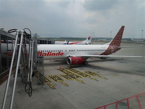 Flight Review Malindo Air Jakarta Kuala Lumpur Ho Chi Minh City