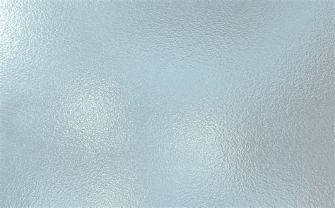 Light Blue Color Frosted Glass Texture Background Stock Photo