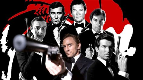 James Bond Collection Backdrops The Movie Database Tmdb