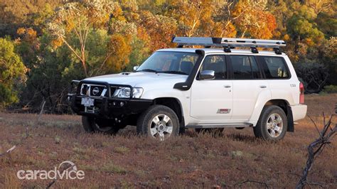 2016 Nissan Patrol Y61 Legend Edition Review Caradvice