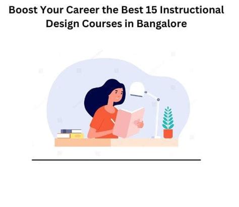 Boost Your Career The Best 15 Instructional Design Courses In