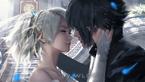 538892 Final Fantasy Xv Final Fantasy Games 2016 Games Artist Digital Art Deviantart