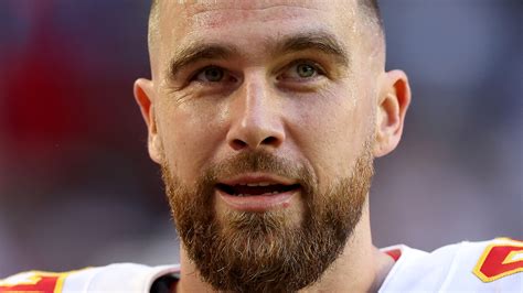Travis Kelce Haircut Name Does Travis Kelce Have Sex Before Every My