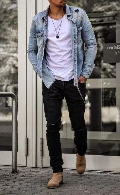 10 Mens Clothing Styles You Must Try Stylish Mens Outfits Mens