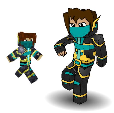 Minecraft Skin Drawing At Explore Collection Of