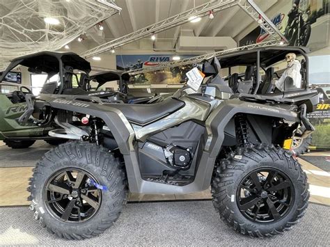 2022 Can Am Outlander XT 850 Riva Motorsports Miami