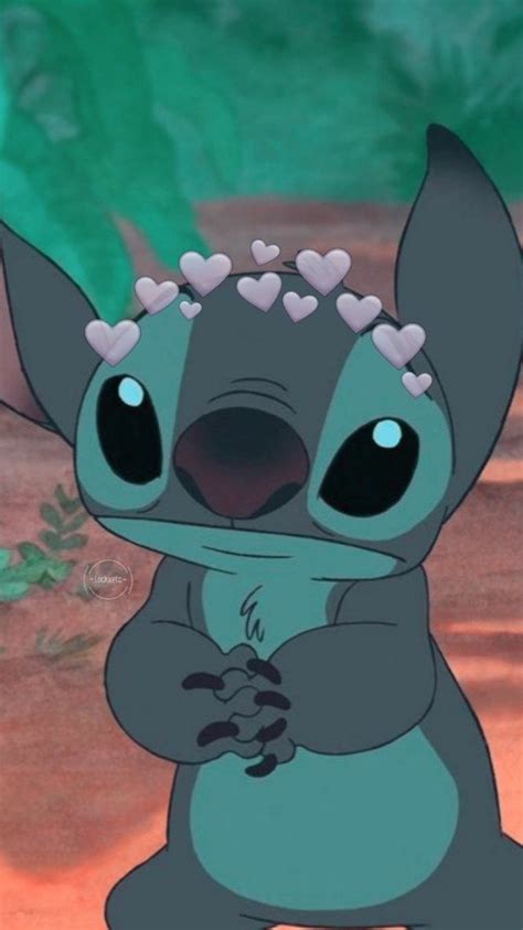 Stitch Aesthetic Profile Pictures Cute Cartoon Characters Funny