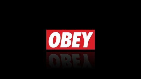 Cool Obey Logo Logodix