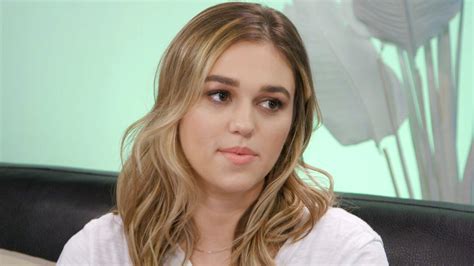 Sadie Robertson On Whether Dwts Triggered Her Eating Disorder