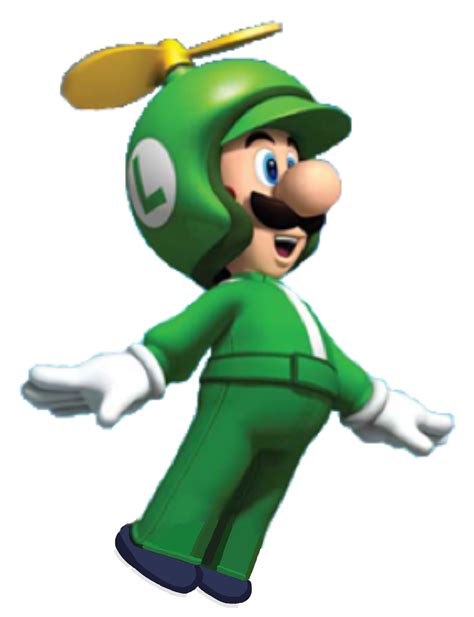 Image Propeller Luigipng Fantendo Nintendo Fanon Wiki Fandom
