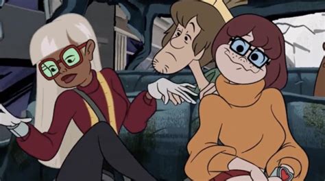 Velma Is Officially A Lesbian In New ‘scooby Doo Film Twitter