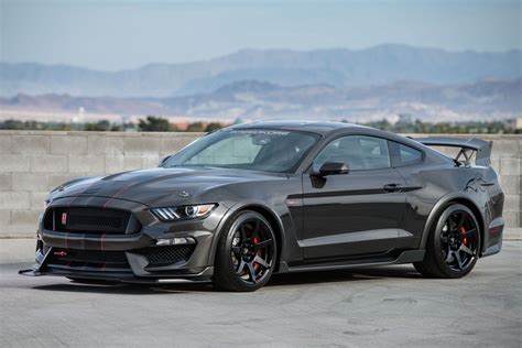 Check Out 2019 Shelby Gt350r Carbon Fiber Edition By Speedkore Final