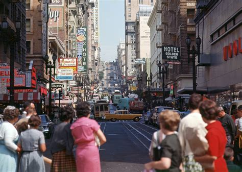 What The 50 Biggest Cities In America Looked Like 50 Years Ago Stacker