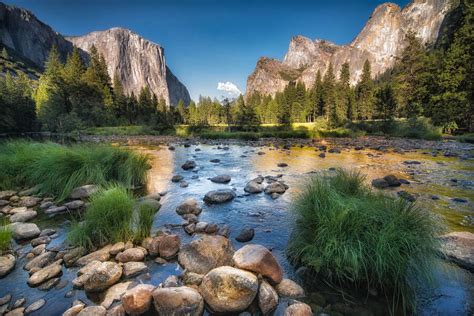 Yosemite National Park Launches Campsite Reservation Lottery Thrillist