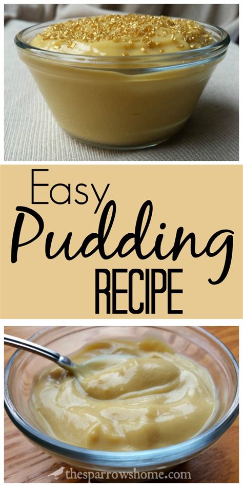 Vanilla or lemon extract 2 1/4 c. Recipes That Use Up A Lot of Eggs (Bonus Pudding Recipe!) | Recipe | Recipes, Homemade pudding ...