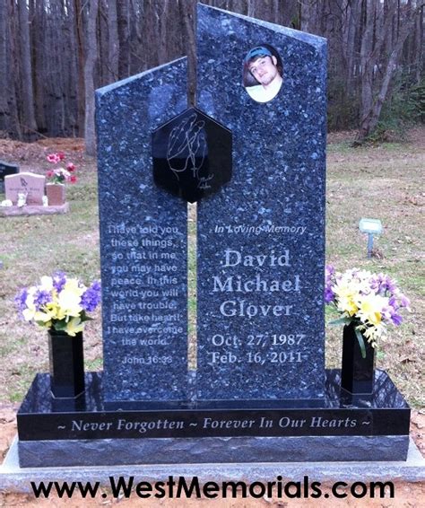 Designs And Creates Beautiful Cemetery Headstones