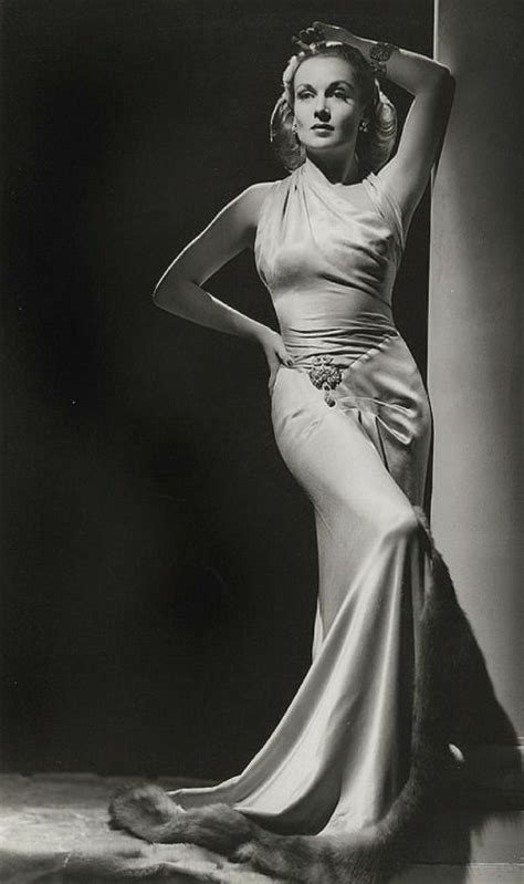 Carole Lombard Vintage Hollywood Glamour Carole Lombard
