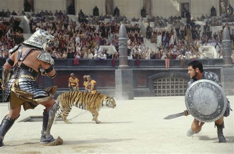 29 Entertaining Facts About Gladiator