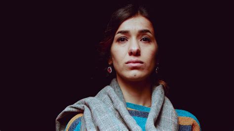 Nadia Murad The World Wants Me To Remain An Isis Sex Slave News