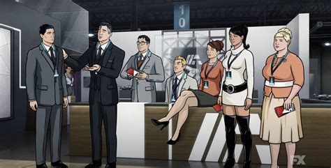 Archer On Fxx Cancelled Or Season 14 Canceled Renewed Tv Shows Ratings Tv Series Finale