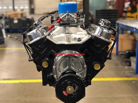 Chevy 383 Crate Engine 383 Stroker Motor For Sale