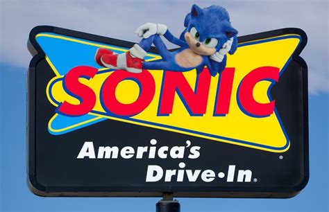 Sonic Drive In Agrees To Purchase Sonic The Hedgehog Orulio News