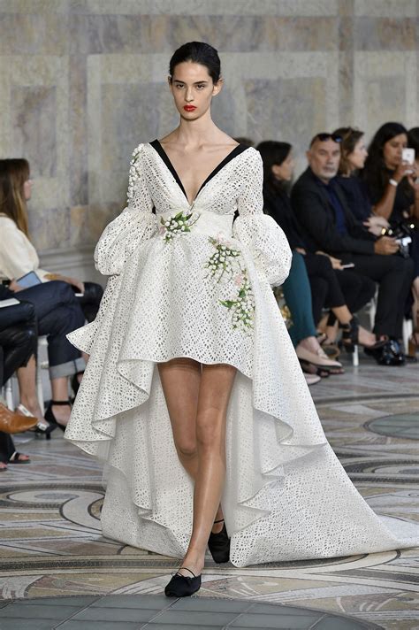 The Best Gowns At Paris Haute Couture Week Best Gowns Couture Week
