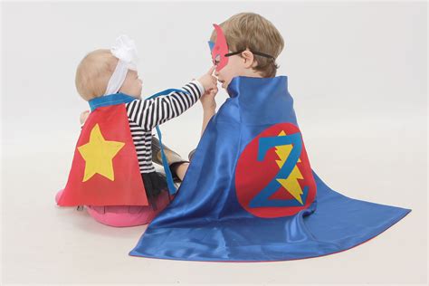 Super Siblings Superhero Party Disney Characters Disney