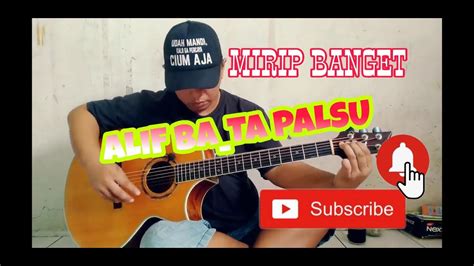 Hey tayo bernyanyi alif ba ta tsa belajar huruf hijaiyah lagu anak muslim #alifbatatsa #laguanakalifbatatsa #laguanakmuslim. ALIF BA_TA PALSU ATAU ASLI - YouTube