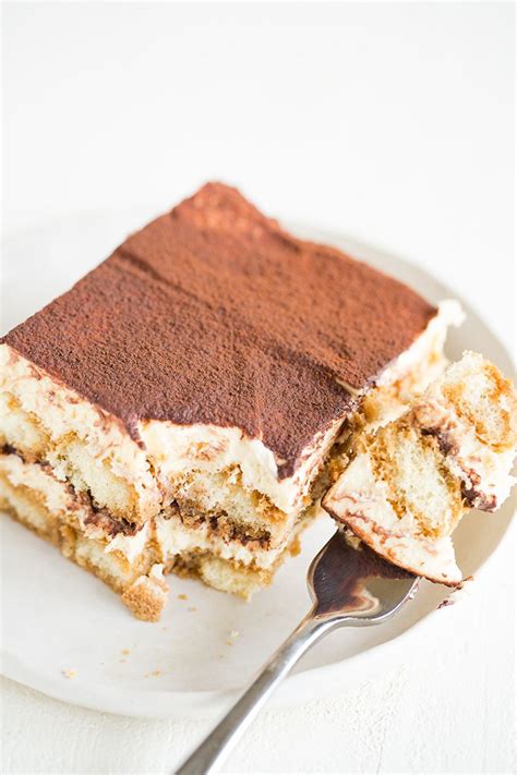 Replace ladyfingers in desserts like tiramisu with sponge cake, biscotti, or pound cake. Pin on BROWN EYED BAKER