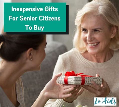 Best Inexpensive Gifts For Senior Citizens Picks