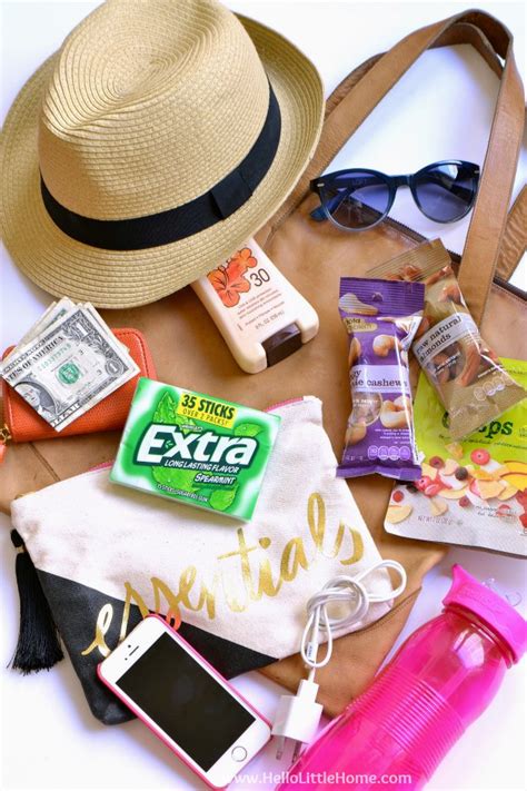 The Ultimate Road Trip Essentials Guide Hello Little Home
